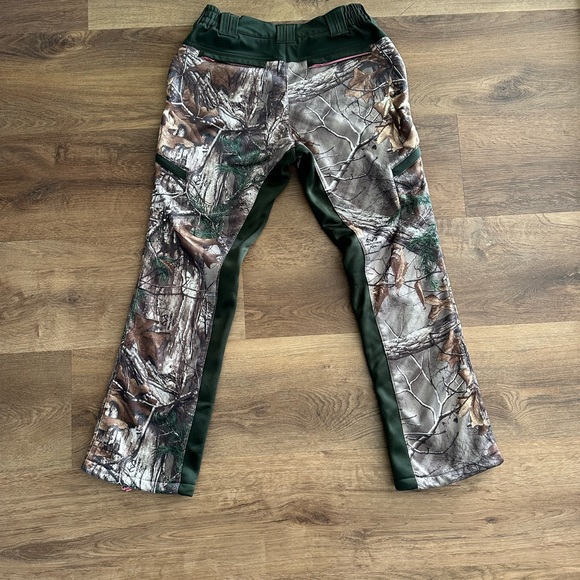 RealTree & Night Forest HABIT Scent Factor Outdoor Hunting Winter Pants Sz S/P - Picture 15 of 15